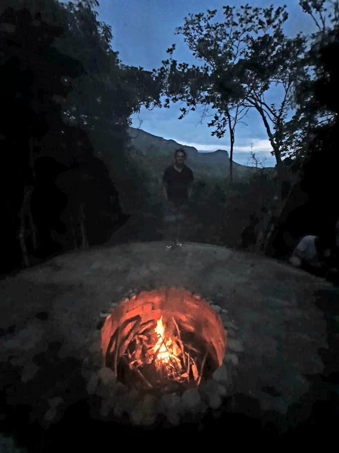 Espaço Terra Dourada, Ibicoara, Chap Diamantina Exterior foto