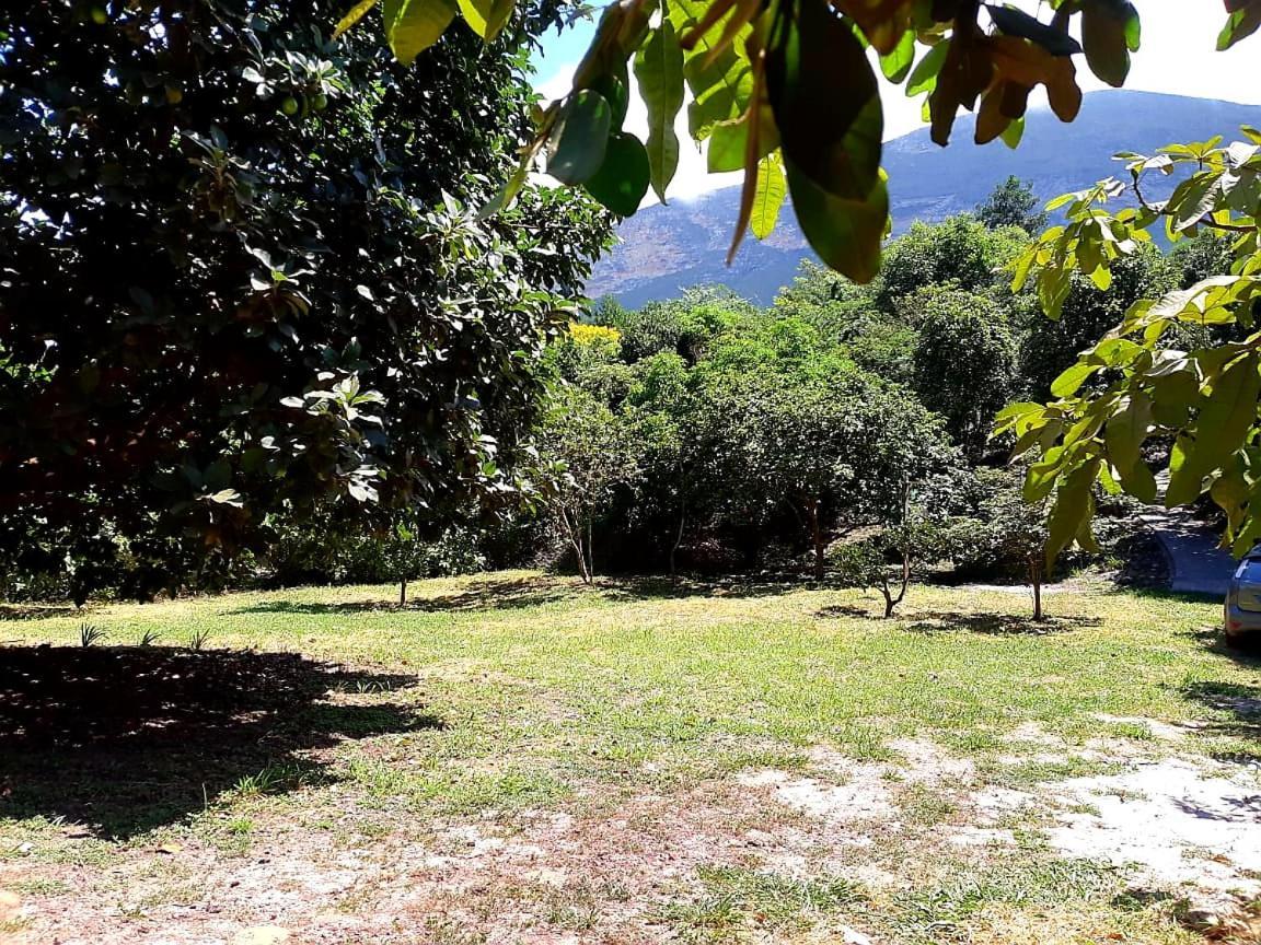 Espaço Terra Dourada, Ibicoara, Chap Diamantina Exterior foto