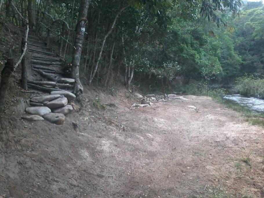 Espaço Terra Dourada, Ibicoara, Chap Diamantina Exterior foto