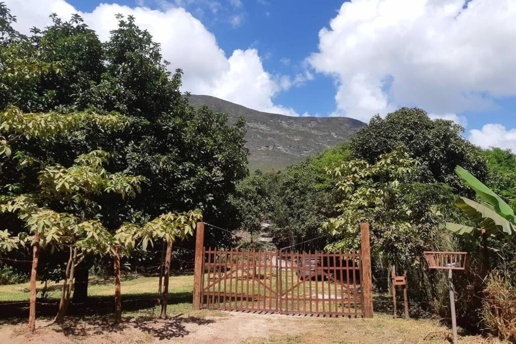 Espaço Terra Dourada, Ibicoara, Chap Diamantina Exterior foto