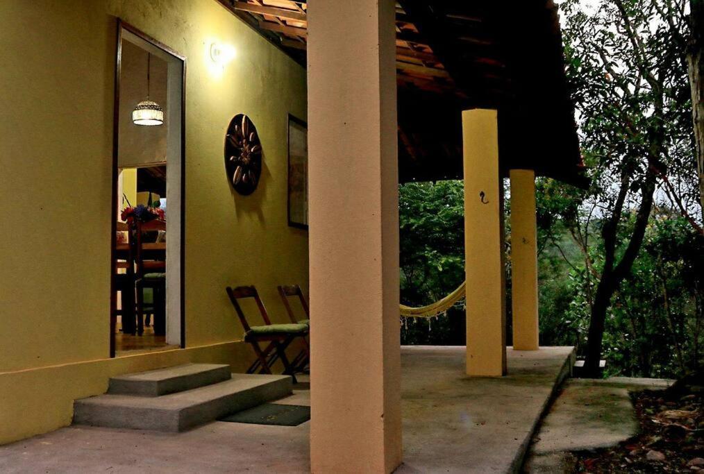 Espaço Terra Dourada, Ibicoara, Chap Diamantina Exterior foto
