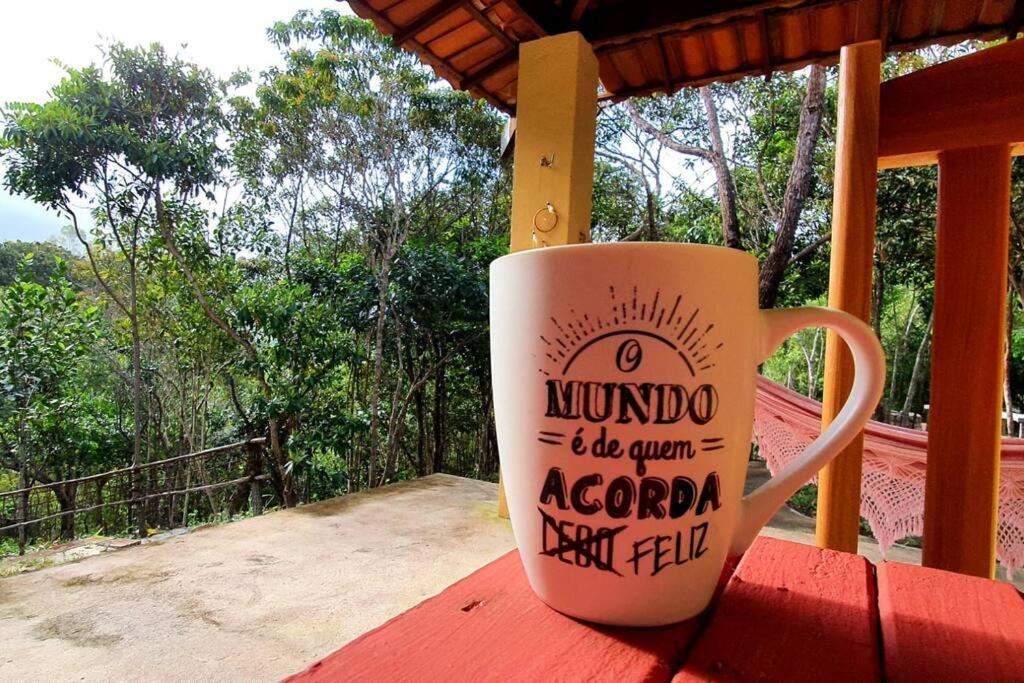 Espaço Terra Dourada, Ibicoara, Chap Diamantina Exterior foto