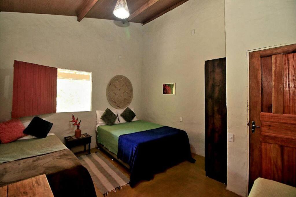 Espaço Terra Dourada, Ibicoara, Chap Diamantina Exterior foto
