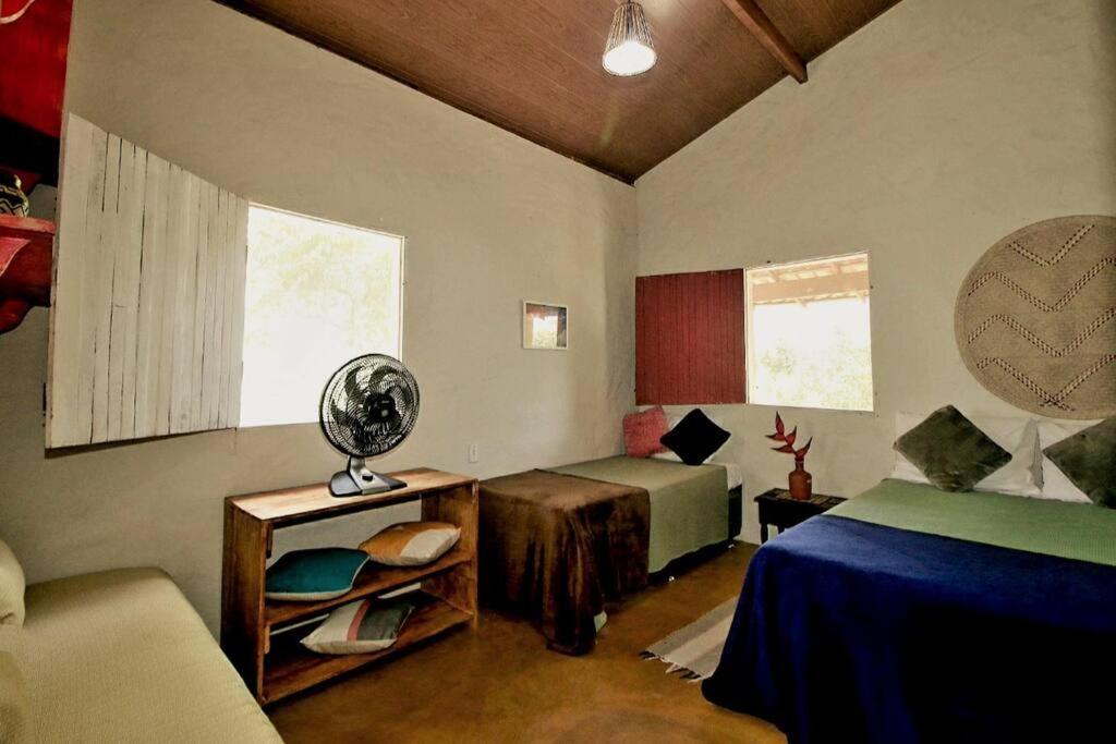 Espaço Terra Dourada, Ibicoara, Chap Diamantina Exterior foto