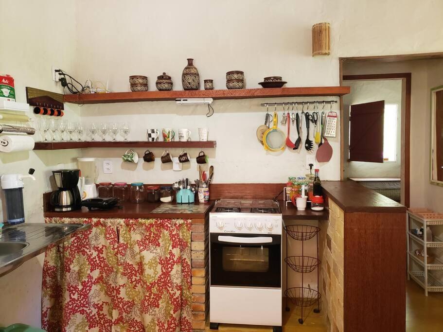 Espaço Terra Dourada, Ibicoara, Chap Diamantina Exterior foto