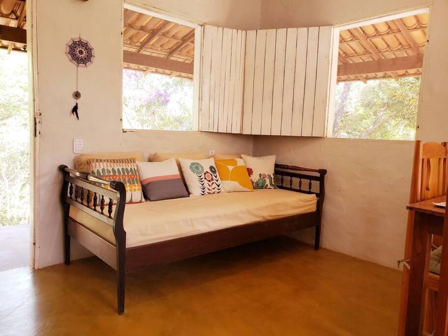 Espaço Terra Dourada, Ibicoara, Chap Diamantina Exterior foto