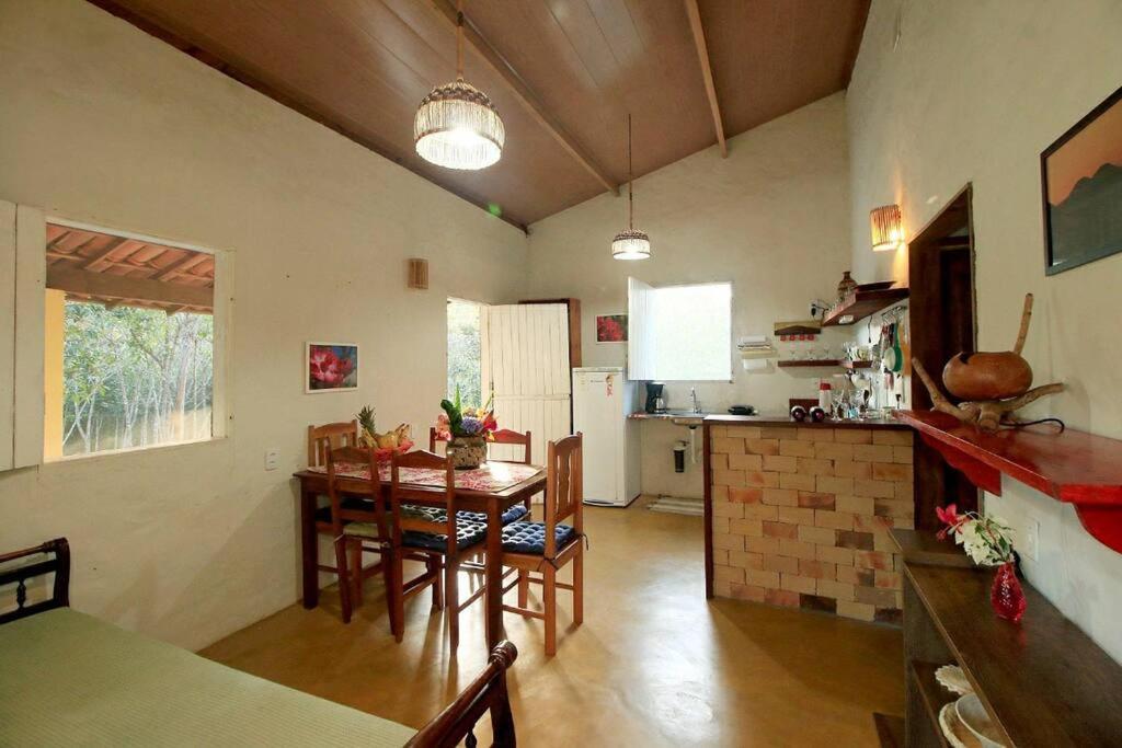 Espaço Terra Dourada, Ibicoara, Chap Diamantina Exterior foto