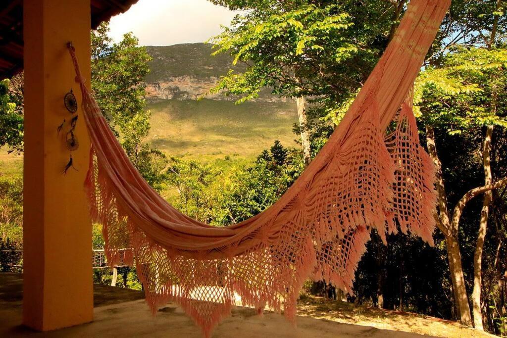 Espaço Terra Dourada, Ibicoara, Chap Diamantina Exterior foto